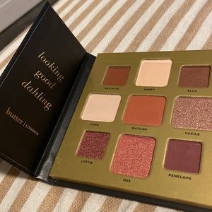 butter LONDON Teddy Girl Eyeshadow Palette